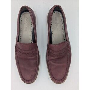 Cole Haan Collab LunarGrand Slip-On Loafer Mens Size 13 Ox Blood